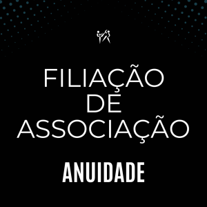 Filiação de Associação Anuidade